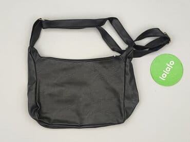 paski srebrne do sukienki: Torebka, stan - Bardzo dobry — 3