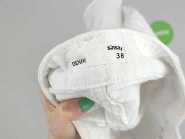 trampki levis biale: Szorty damskie, rozmiar M — 4