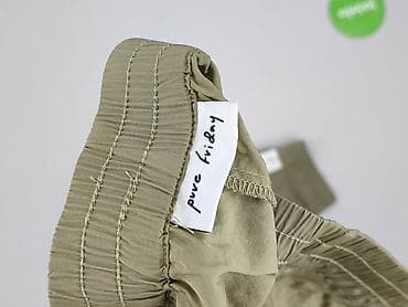 spodnie ala dresy: Spodnie dresowe damskie, rozmiar M — 4