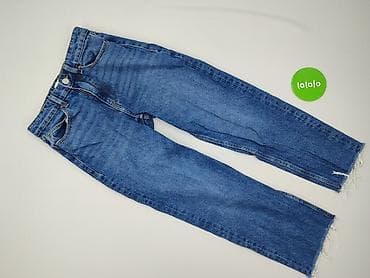 jeans derby: Sinsay, Jeansy damskie, rozmiar S — 2
