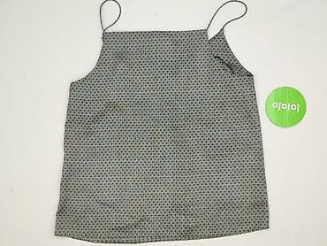 sweter geometryczny: Top damski, rozmiar S — 4