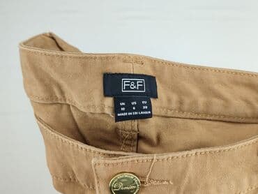 ccc buty profilaktyczne: F&F, Spodnie materiałowe damskie, rozmiar M — 4