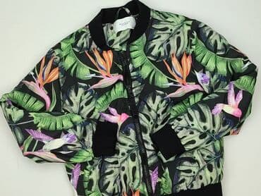 dzik kurtka: Kurtka przejściowa, Reserved, 7 lat, 116-122 cm, stan - Bardzo dobry — 1