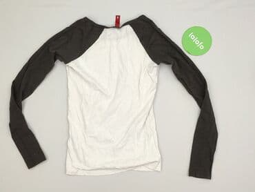 bluzki z długim rękawem młodzieżowe: Women's blouse, size 2XS — 4