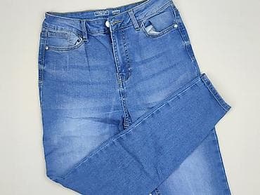 bullboxer botki: Jeansy damskie, rozmiar S — 1