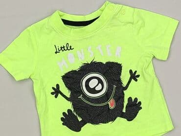 koszulka 4f allegro: T-shirt, Primark, 3-6 months, condition - Very good — 1