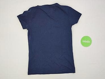 logg jeans: Tommy Jeans, T-shirt damski, rozmiar L — 4