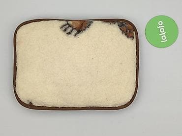 pościele: Poduszka 29 x 40, kolor - Beżowy, stan - Bardzo dobry — 3