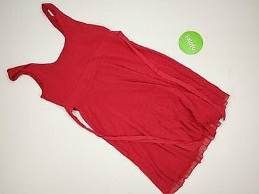 czerwony golf: Yessica, Sukienka damska, rozmiar M — 3