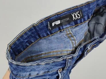 krótkie spodenki dsquared: FB Sister, Szorty damskie, rozmiar 2XS w lalafo.pl — 4 krótkie spodenki dsquared: FB Sister, Szorty damskie, rozmiar 2XS — 4