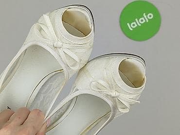 buty born: Flat shoes for women, size 39 — 5