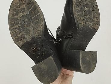 Obuwie damskie: Botki damskie, rozmiar 38 — 4