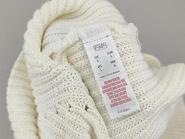 spongebob klapki: F&F, Sweter damski, rozmiar L — 6