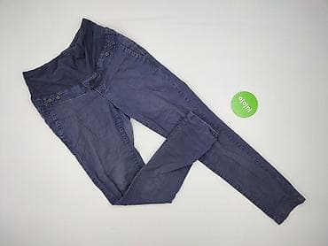 i dodo spodnie: H&M Mama, Spodnie materiałowe damskie, rozmiar M — 2