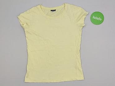 bluzki brokatowe: Beloved, T-shirt damski, rozmiar S — 3