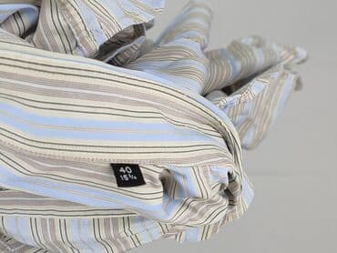 koszulka apatora: Hugo Boss, Koszulа dla mężczyzn, M — 5