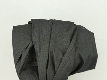 ubrania z kotem: Spodnie materiałowe damskie, rozmiar M — 7