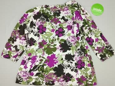 4f bluzki: Bluzka damska, rozmiar 4XL — 3