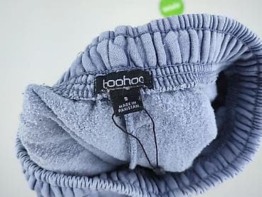 house pizamy: Boohoo, Spodnie dresowe damskie, rozmiar S — 5