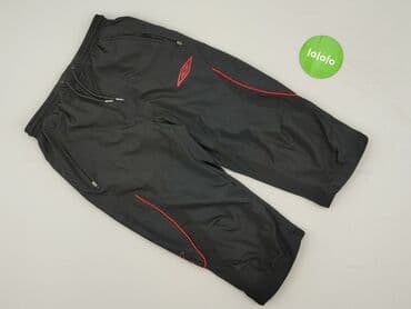 crocs: Umbro, Spodnie 3/4 dla mężczyzn, rozmiar S — 3