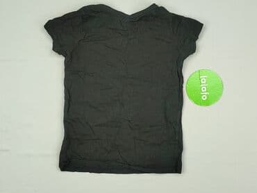 rajstopy do złotej sukienki: T-shirt, Sinsay, 9 years, 128-134 cm, condition - Perfect — 3