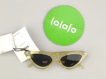 torba guess: Okulary, Przeciwsłoneczne, Kocie oczy kształt, stan - Idealny — 2