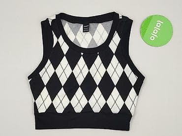 sweter i koszula: Shein, Top damski, rozmiar S — 2