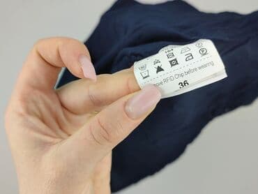 skórzane spódniczka rozkloszowane: Taifun, Spódnica damska, rozmiar S — 4