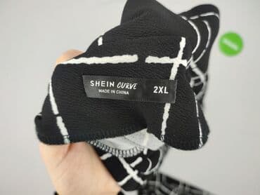 zapięcie do stroju kąpielowego shein: Shein Curve, Elegancki komplet, rozmiar 2XL — 6