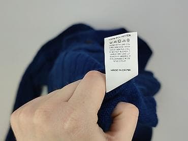 szary plaszcz pull: Kardigan damski, rozmiar 2XL — 5