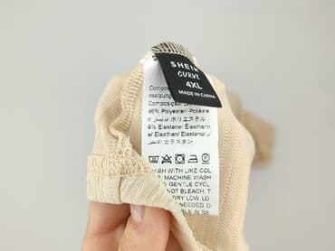 bluzki termo: Shein Curve, Bluzka damska, rozmiar 4XL — 5