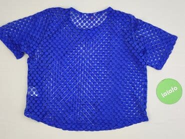 mohito marynarka niebieska: Blue, Bluzka damska, rozmiar L — 3