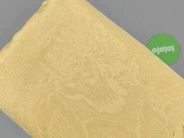 obrusy liliowe: Obrus 240 x 130, kolor - Żółty, stan - Idealny — 3