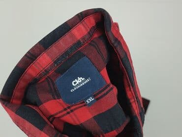 jeansy clockhouse: CKH Clockhouse, Shirt for men, size 2XL — 4