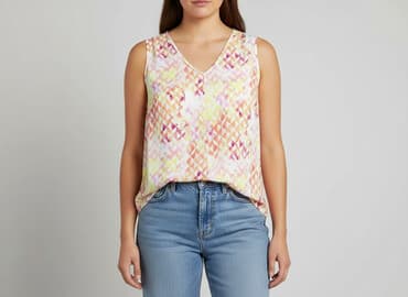 marynarki plus size damskie: Worthington, Bluzka damska, rozmiar XL — 6