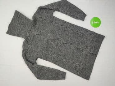 sukienka golf sweter: Even&Odd, Sukienka damska, rozmiar S — 2