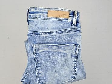 marija kulusic jeans: Stradivarius, Jeansy damskie, rozmiar XS — 8