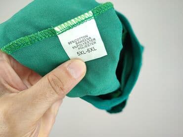 Kobiety: Spodnie 3/4 damskie, rozmiar 5XL — 4