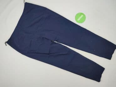 jeansy m: Gonto, Spodnie materiałowe damskie, rozmiar 3XL — 3