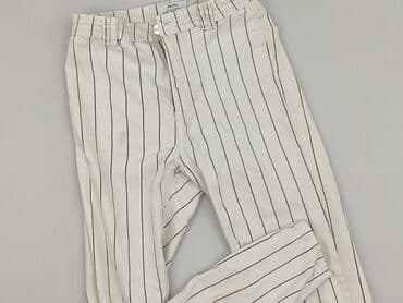 Bershka, Spodnie materiałowe damskie, S