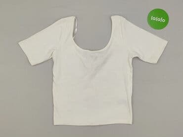 koszula do stroju krakowskiego: River Island, Women's blouse, size XL (EU 42) — 2