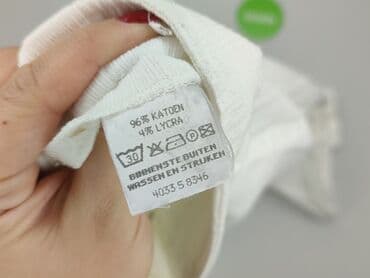 Ubrania damskie: Spodnie materiałowe damskie, M — 4