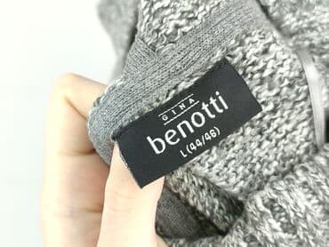 дублянка жіноча польща: Gina Benotti, Women`s poncho, size L (EU 40) — 4