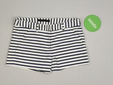 szorty biale zara: Zara, Szorty damskie, rozmiar M — 2