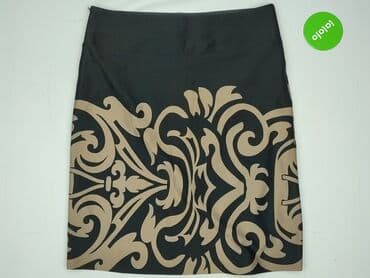 spódniczka ze skóry naturalnej: Spódnica damska, rozmiar L — 2