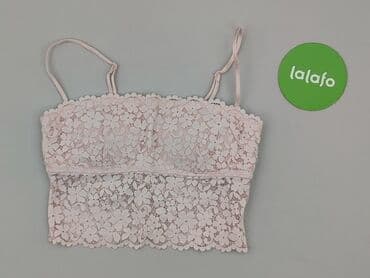 crop top hugo: H&M, Women`s top, size S — 2