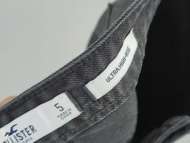 jeans agolde: Hollister, Spódnica damska, rozmiar XS — 6
