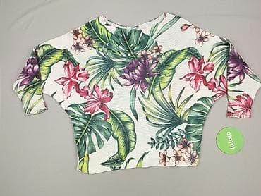 koszulka basic oversize: Bluzka damska, rozmiar 3XL — 2