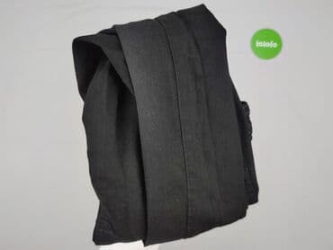 woskowane legginsy z wysokim stanem zara: Top Secret, Джинси жіночі, M — 5