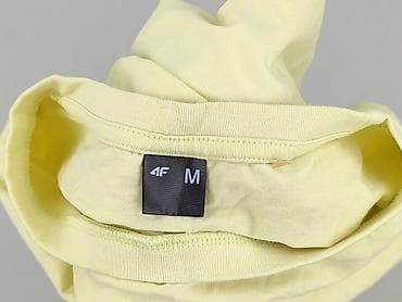 basic t shirty oversized: 4F, Футболка жіноча, розмір M — 4